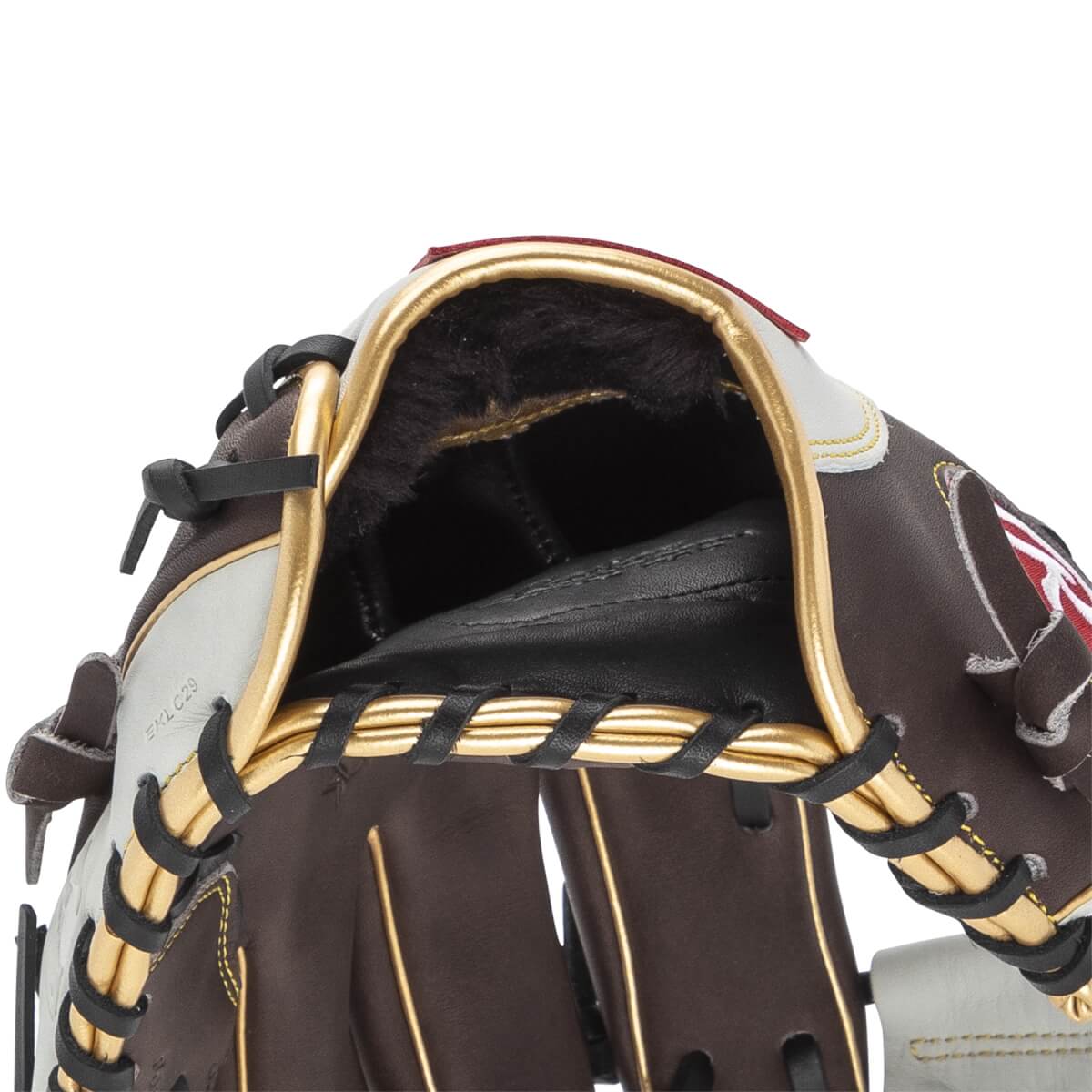 Rawlings HOH Mark of a Pro 11.25" Baseball Glove: SPNP2-7CHW: Image #444908