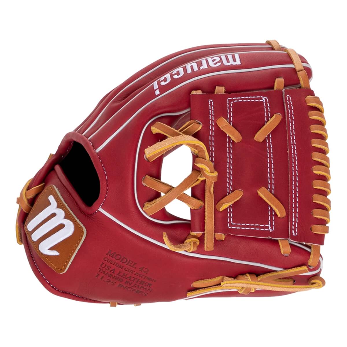 Marucci Capitol 11.25" Baseball Glove: MFG3CP42A1-WN/TF: Image #445965