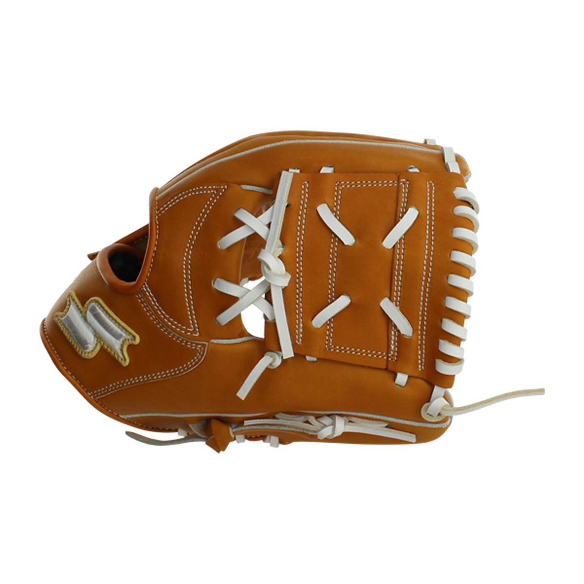 SSK White Line 11.25" Baseball Glove (S20LFBRD)