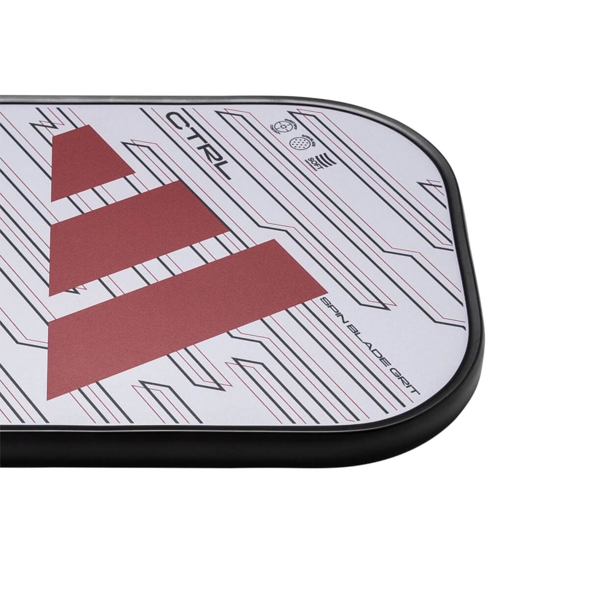 adidas RX CTRL Composite Pickleball Paddle: Image #444024