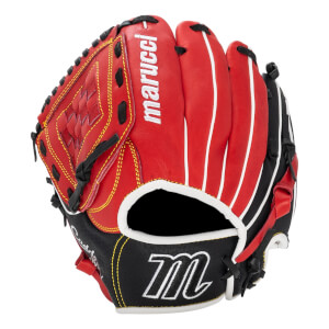 Marucci Caddo 10" Youth Baseball Glove: MFG2CD1000-R/BK: Image #436670