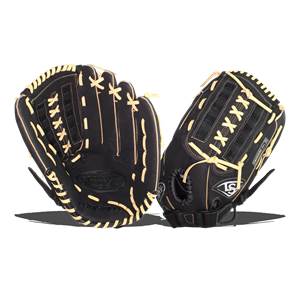 Louisville Slugger Genesis 1884 Series 14" Slow Pitch Softball Glove: WTLGENBD-1400: Image #387266