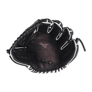 Mizuno Pro Select 12" Fastpitch Softball Glove: GPSF1200BK: Image #373152