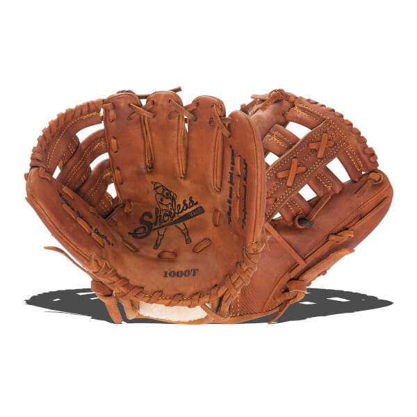 Wilson 10 Infield Baseball Training Glove: WBW10090910