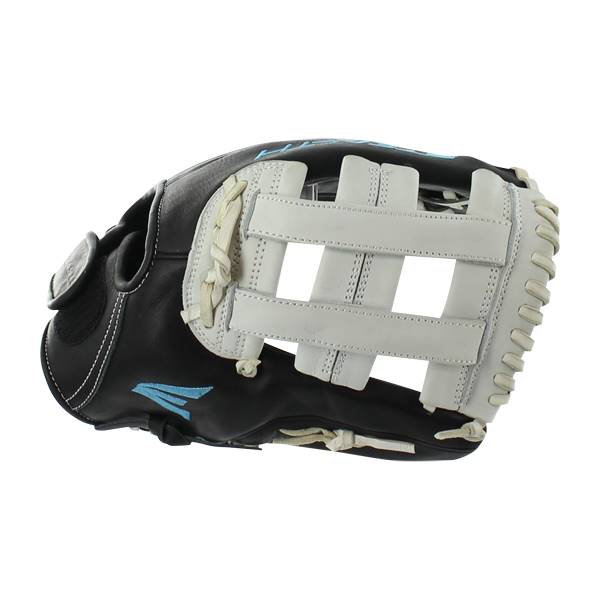 Easton Stealth Pro 12.25" Fastpitch Softball Glove: STFP1225BKWH: Image #312503