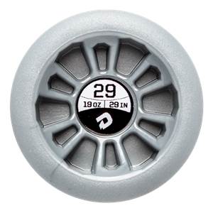 DeMarini Zoa -10 USSSA Baseball Bat: WTDXZBZ22: Image #409556