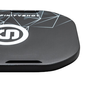 Oneshot Aero Infinityshot Middleweight Graphite Pickleball Paddle: Image #434381