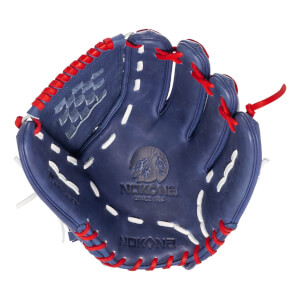 Nokona American Kip 12.5" Baseball Glove: A-V1250C-NV: Image #432515