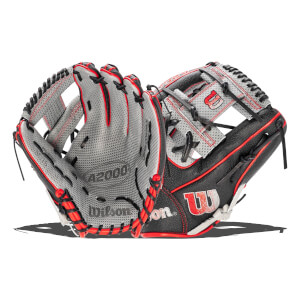 Wilson A2000 SuperSkin 1975 Spin Control 11.75" Baseball Glove: WBW1009861175: Image #429865