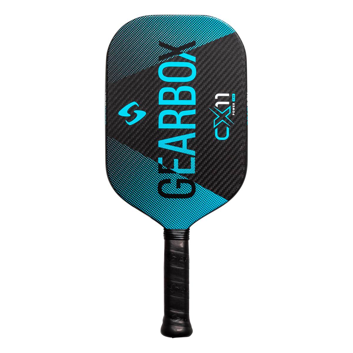 Gearbox CX11E Power Middleweight Carbon Fiber Pickleball Paddle: Image #410770