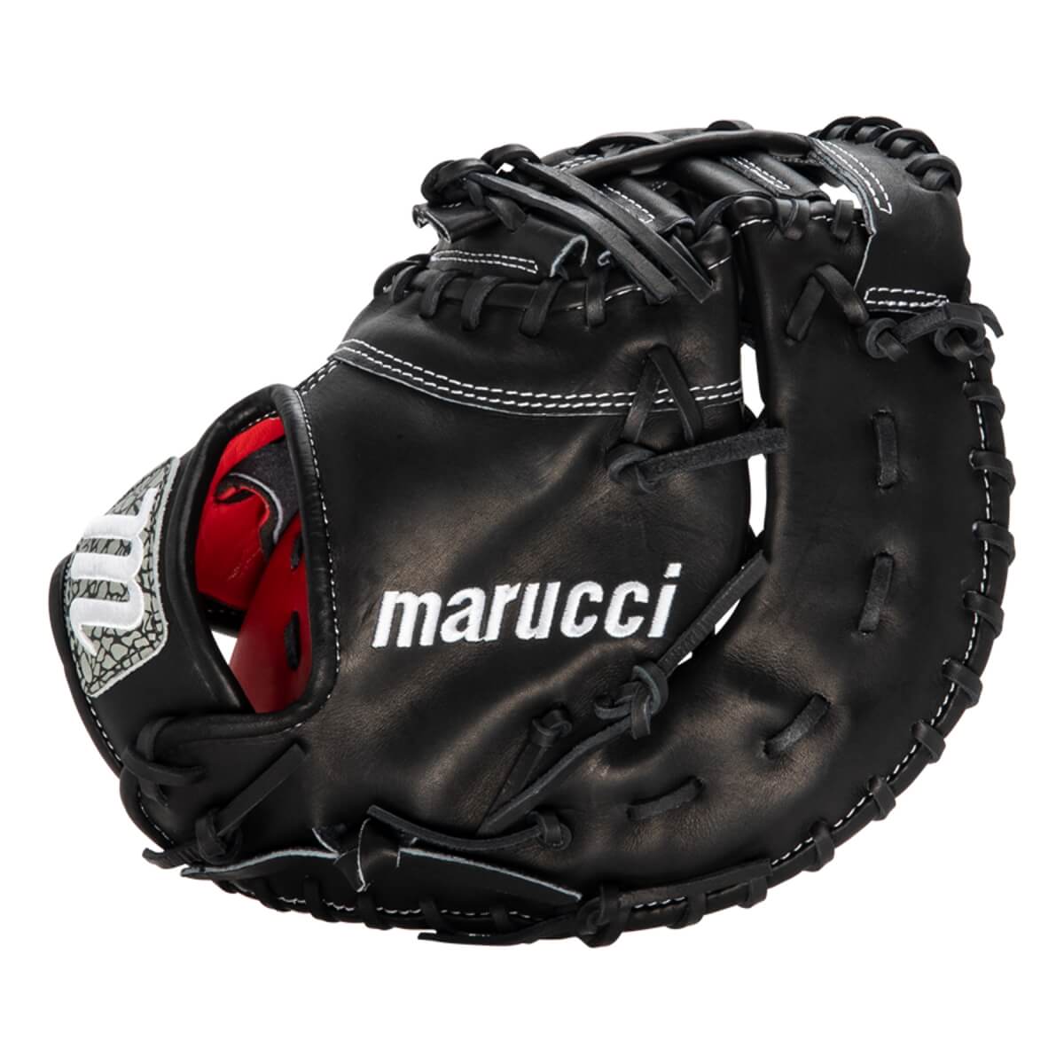 Marucci Capitol 13" Baseball First Base Mitt: MFG2CP39S1-BK: Image #437044