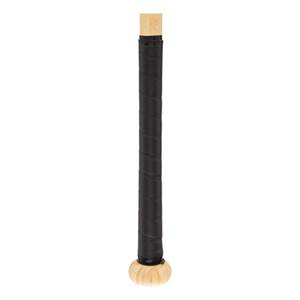 BamBooBat Bamboo Wood ASA Slow Pitch Softball Bat: HNBB34S Natural/Black: Image #411944
