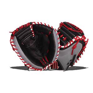 Marucci Vermilion Series 32.00" Youth Catcher's Mitt: MFGVR2Y: Image #379396