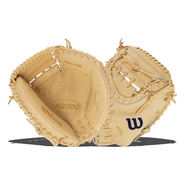 Wilson A2000 Classic M23 33.5" Baseball Catcher's Mitt: WBW102093335: Image #441959
