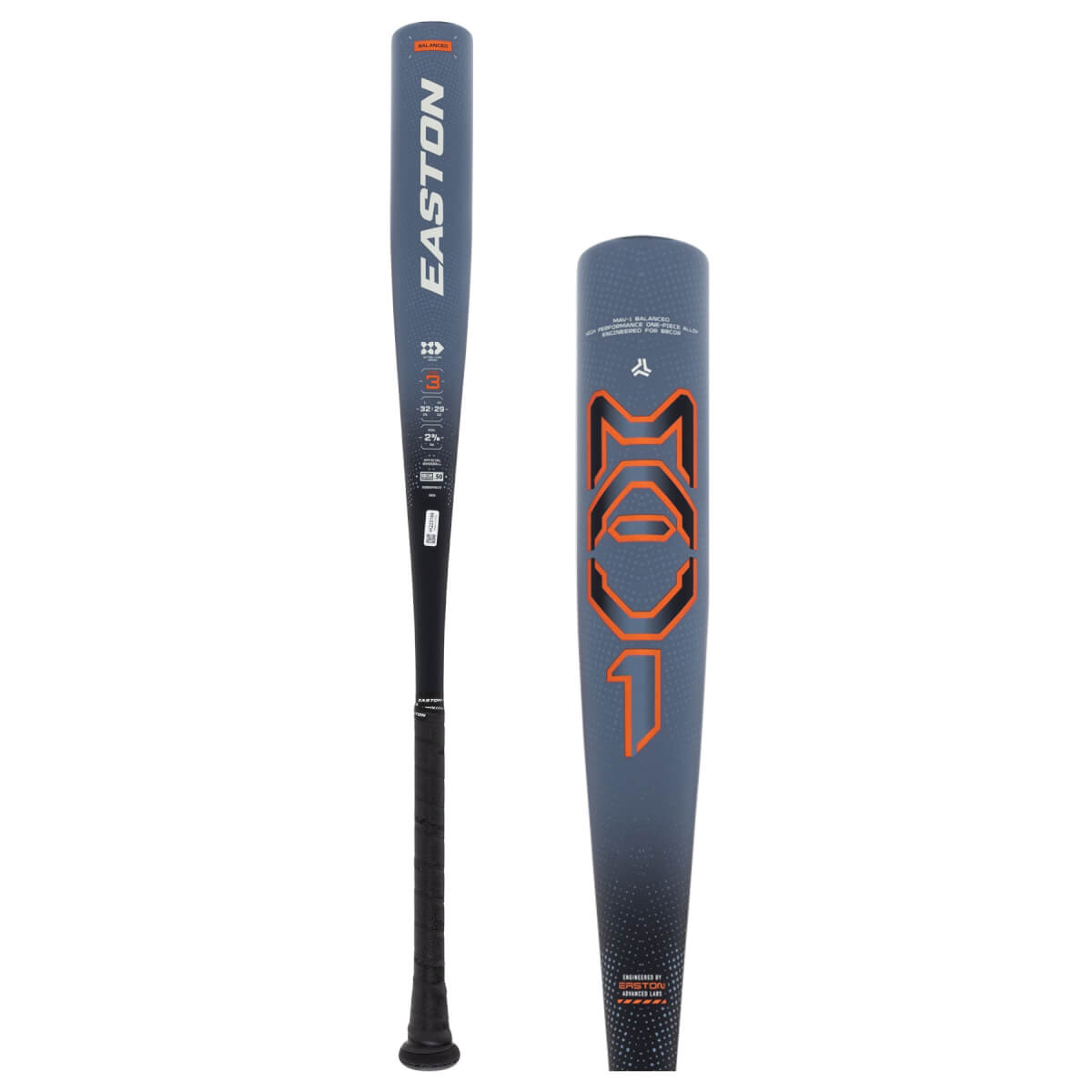 EAGLE MS SGL M9 MAG PCH FB FR 3個 2025 Easton MAV1 BBCOR Baseball Bat | Easton Bats | Easton