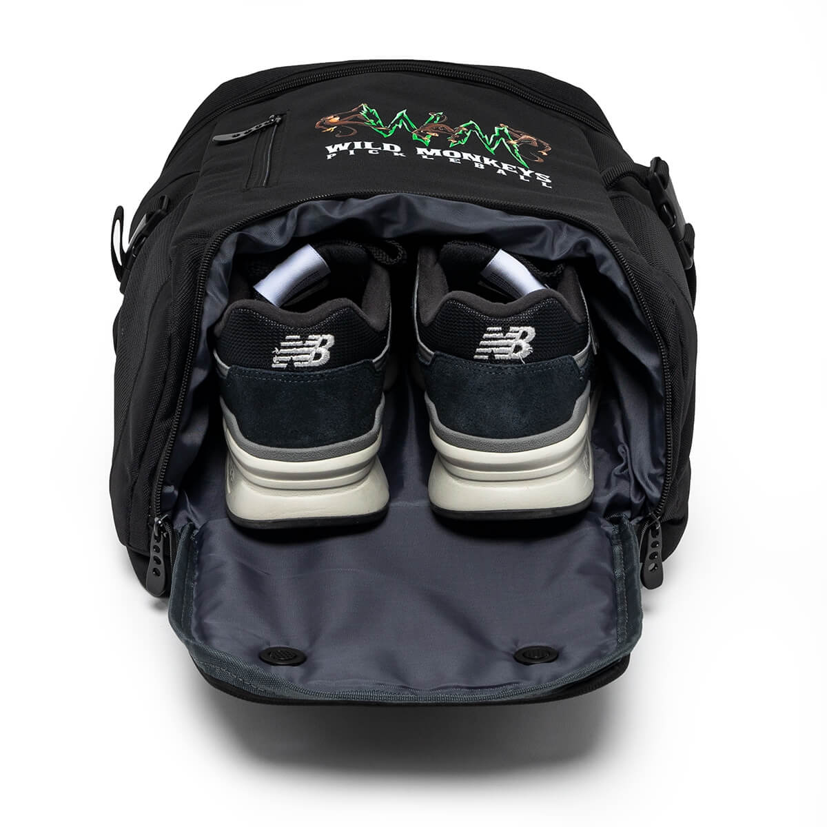 Wild Monkeys Pickleball Backpack: Image #432211