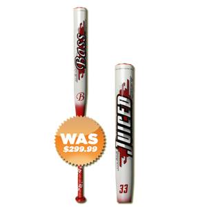 Bass Jose Canseco Juiced Slow Pitch Softball Bat: JCJ33 | JustBats.com