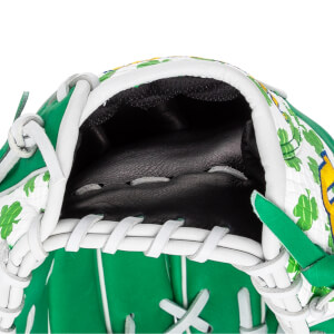 Wilson A2000 Shamrocks 1786 MDA 11.5" Baseball Glove: WBW102148115: Image #453937