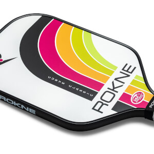 ROKNE Curve Classic Middleweight Composite Pickleball Paddle: Image #420725