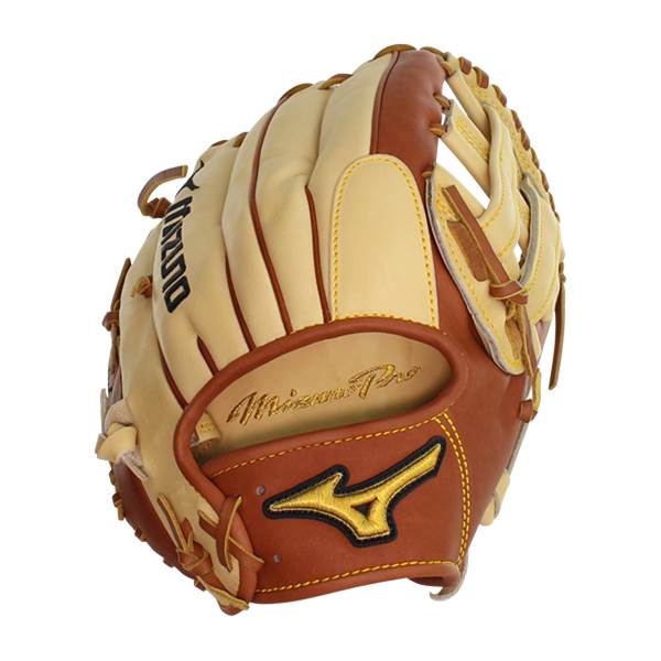 Mizuno Pro 12" Kyle Seager Baseball Glove: GMP2KS-100D: Image #393294