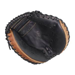 Mizuno Samurai 33" Youth Baseball Catcher's Mitt: GXC95Y2: Image #389548