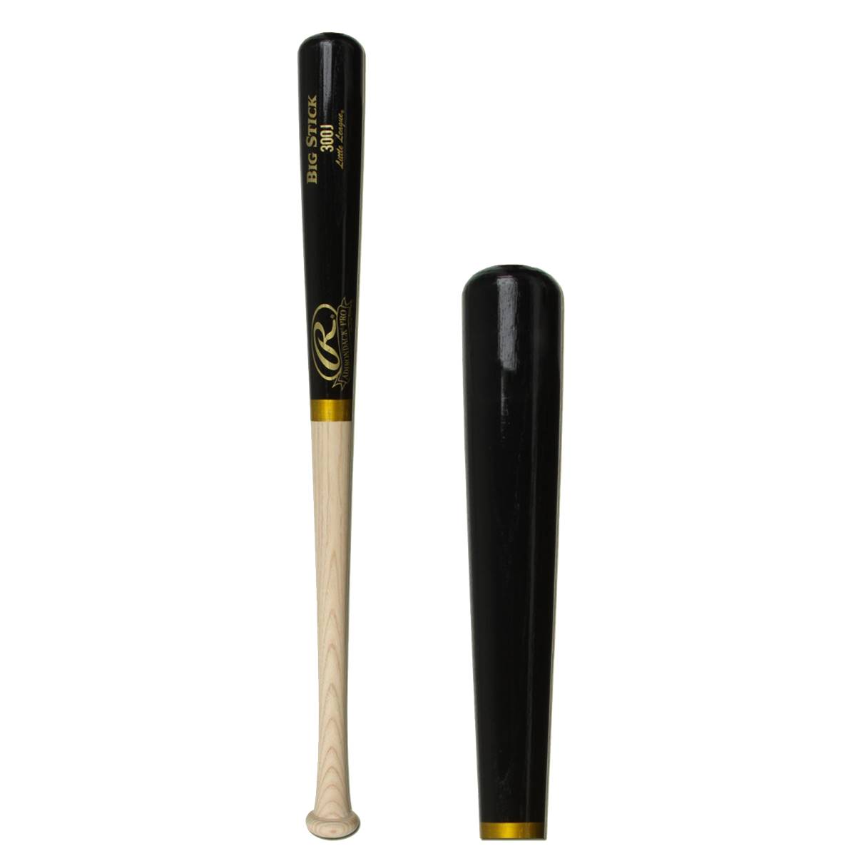 white ash baseball bat