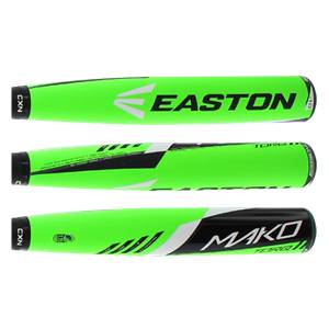 EASTON MAKO TORQ 軟式バット 緑 Easton (イーストン) 軟式バット 84cm グリーン MAKO TORQ