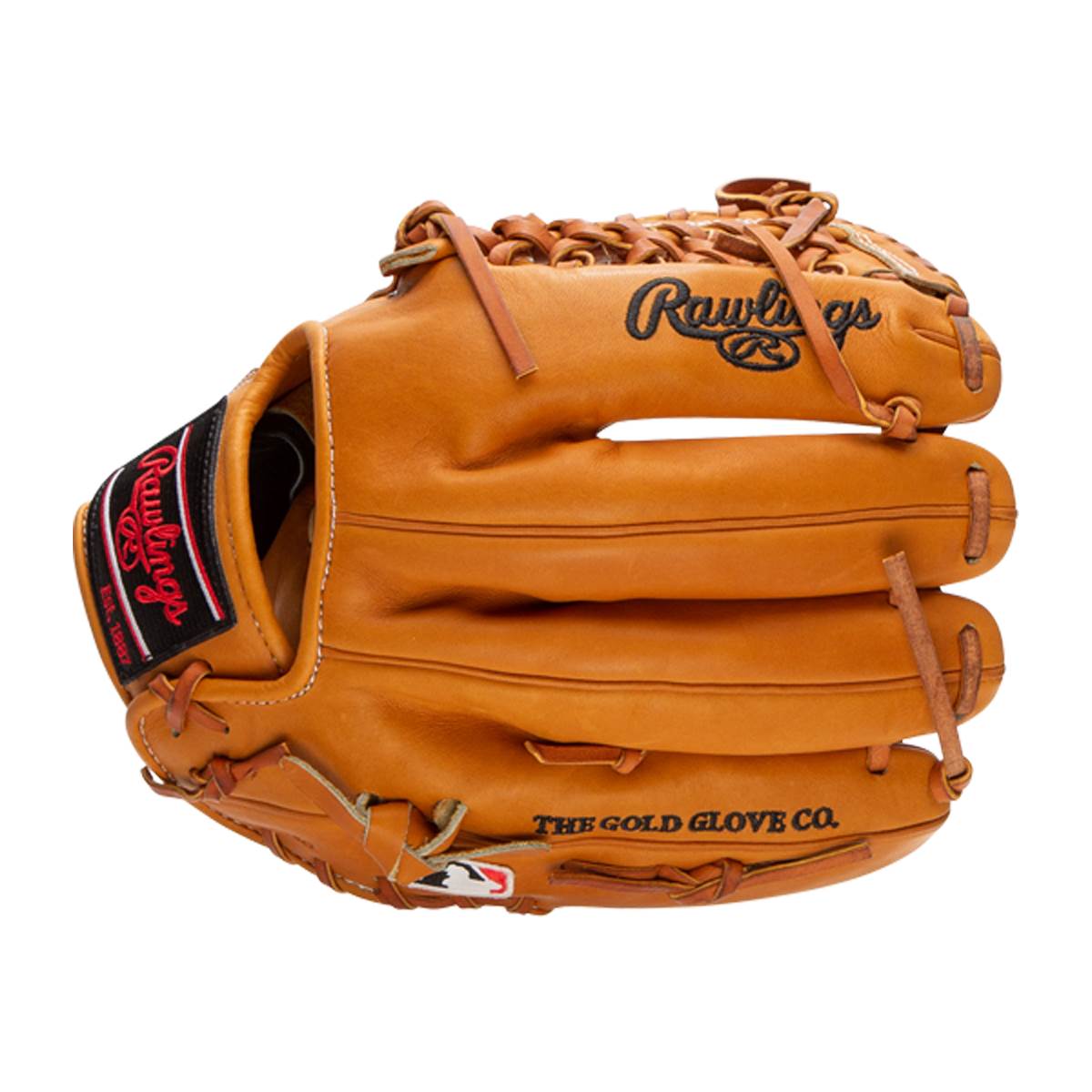 Rawlings Heart of the Hide R2G 11.75" Baseball Glove: PROR205-4T: Image #407447