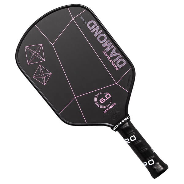 Six Zero Double Black Diamond Control 16mm Middleweight