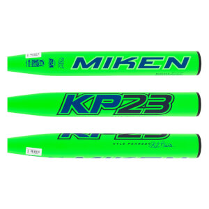 Miken Freak KP23 12.5" Maxload USSSA Slow Pitch Softball Bat: MSU5KP1L: Image #453308