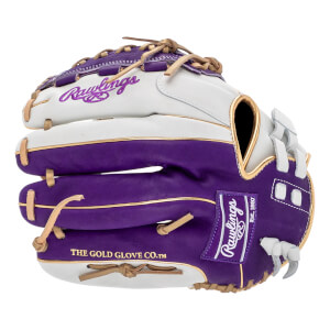 Rawlings Liberty Advanced Color Series 4.0 12.5" Fastpitch Softball Glove: RLA125-18WPUG: Image #450362