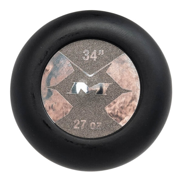 Miken Vicious 13" Balanced Dual Stamp Slow Pitch Softball Bat: MV13B1: Image #428946