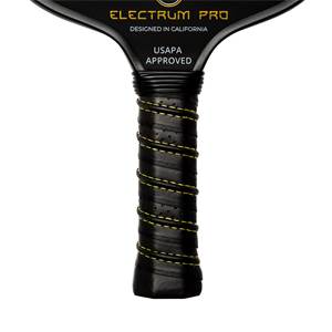 Electrum Pro Carbon Fiber Pickleball Paddle: Image #402901