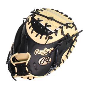 Rawlings Heart of the Hide Speed Shell Yadier Molina 34" Baseball Catcher's Mitt: PROYM4BC: Image #389751