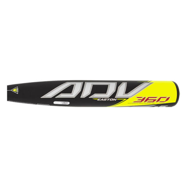 EASTON ADV 360 バット 32in-5 イエロー/ブラック Easton ADV1 -12 USA Baseball Bat | 30 in | -12 - Walmart.com