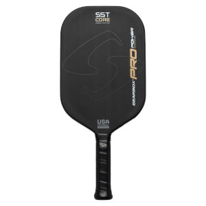 Gearbox Pro Power Elongated Carbon Fiber Pickleball Paddle: Image #438154