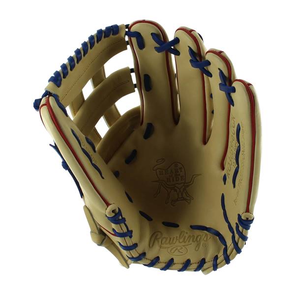 Rawlings Heart of the Hide Color Sync 2.0 12.75" Baseball Glove: PRO3039-6CCR: Image #315946