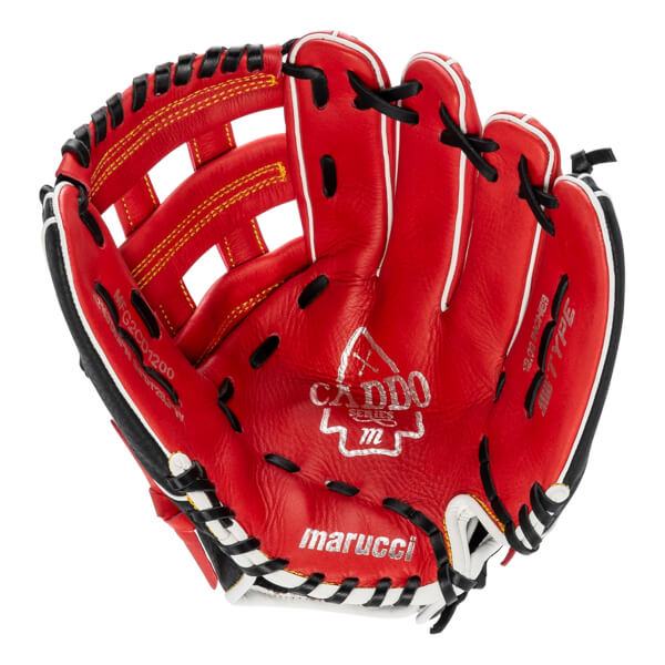 Marucci Caddo 12" Youth Baseball Glove: MFG2CD1200-R/BK: Image #437012
