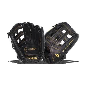 Worth Player Series 13.5" Slow Pitch Softball Glove: WPL135-PH: Image #395933