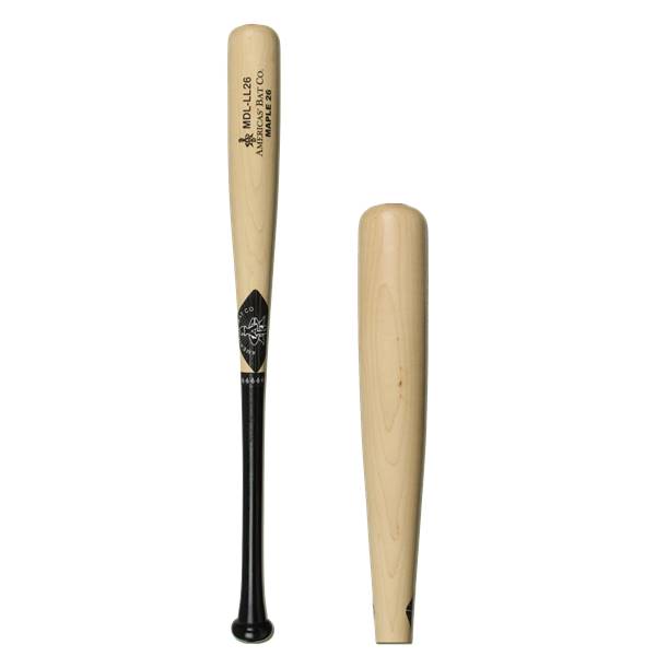 Americas Bat Co. Maple Wood Youth Baseball Bat MDLY