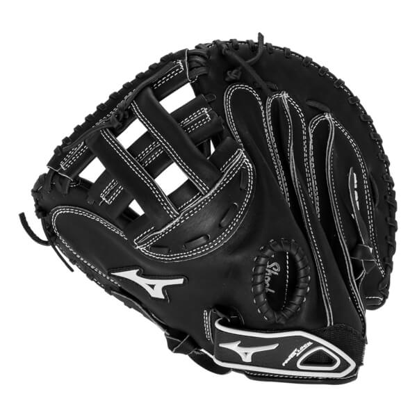 Mizuno Prospect Select 32.5" Youth Fastpitch Catcher's Mitt: GXS102: Image #443312