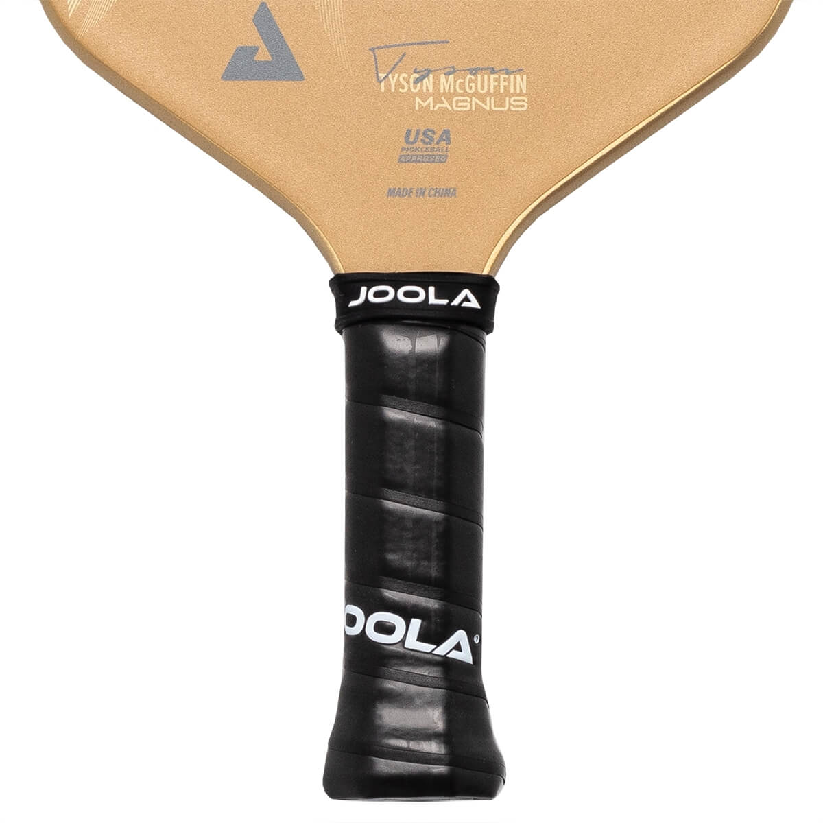 JOOLA Tyson McGuffin Magnus CAS "The Lion" Carbon Fiber Pickleball Paddle: Image #445052