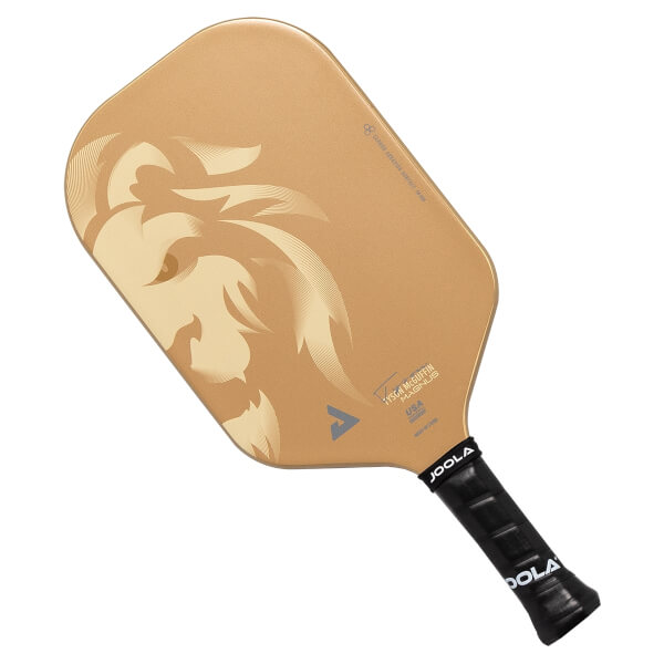 JOOLA Tyson McGuffin Magnus CAS "The Lion" Carbon Fiber Pickleball Paddle: Image #445048
