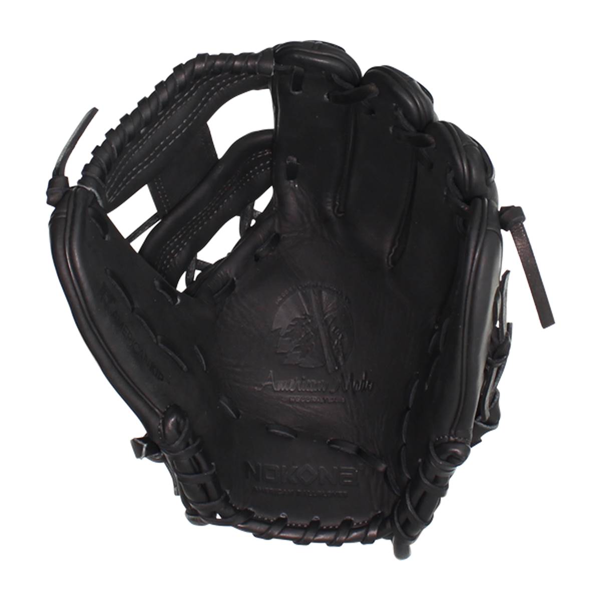 Nokona American Kip 11.5" Baseball Glove: A-1150B: Image #386262