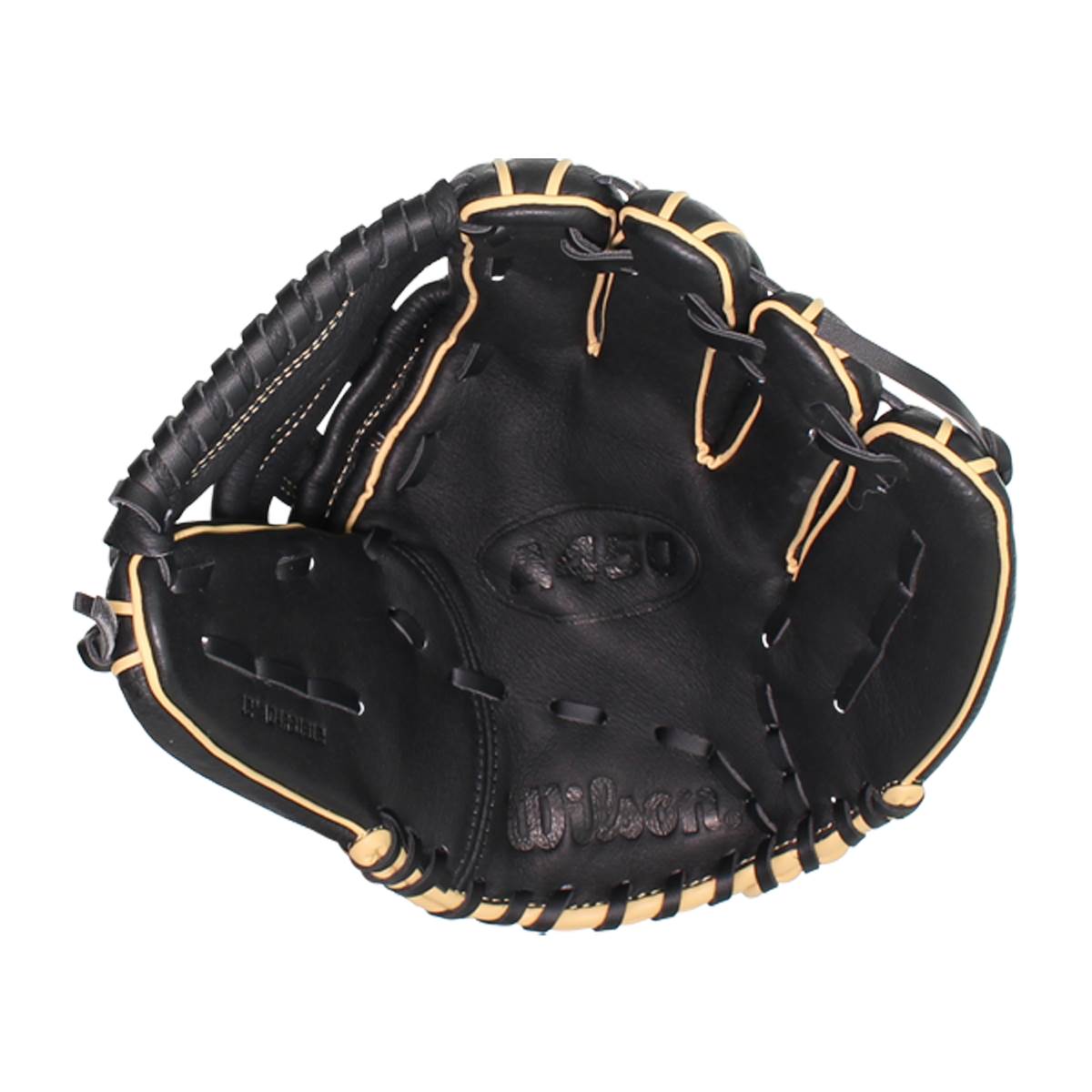 Wilson A450 12.00" Baseball Glove: WTA04RB1912: Image #388356