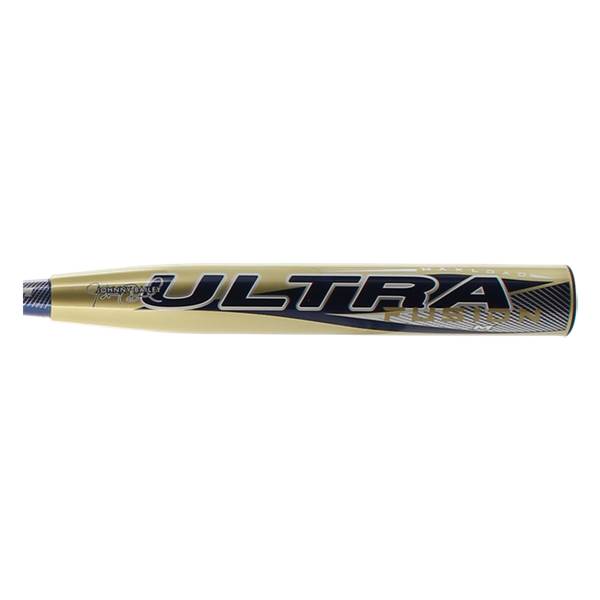 Batte Miken Ultra Fusion Johnny Bailey 34/25 – Senior Softball, Maxload, Carbone
