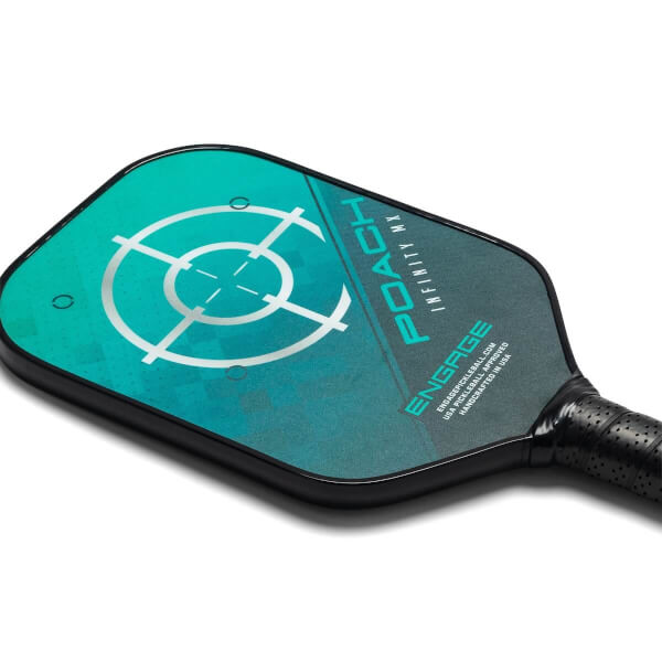Engage Poach Infinity MX Lightweight Composite Pickleball Paddle: Image #419226