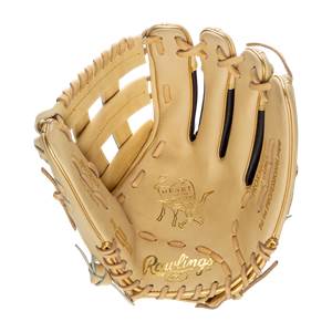 Rawlings Heart of the Hide R2G ContoUR Fit Speed Shell 12.5" Baseball Glove: PROR3028U-6C: Image #412357