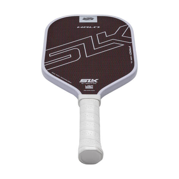 Selkirk SLK Halo Pro XL Carbon + Kevlar® Pickleball Paddle: Image #446670
