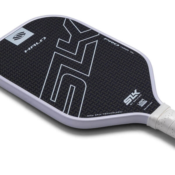 Selkirk SLK Halo Pro XL Carbon + Kevlar® Pickleball Paddle: Image #446660